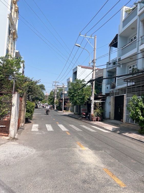 Hình ảnh Bán nhà hẻm 73/25/18 Đô Đốc Long, Phường Phú Thọ Hòa