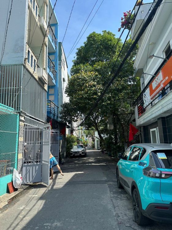 Hình ảnh Bán nhà hẻm 139/6/7 Dương Văn Dương, Phường Phú Thọ Hòa