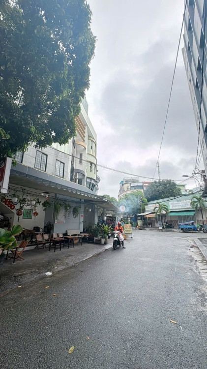 Hình ảnh Bán nhà hẻm 127/a15 Ni Sư Huỳnh Liên, Bảy Hiền