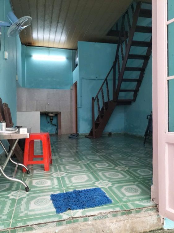 Hình ảnh Bán nhà hẻm 45/25/75 Trần Thái Tông, Tân Bình