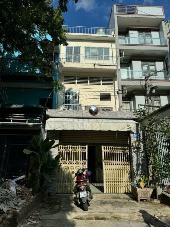 Hình ảnh Bán nhà mặt tiền 689 Phạm Văn Bạch, Phường An Hội Tây