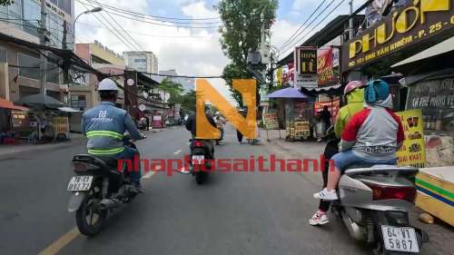 Hình ảnh Bán nhà 79 Ung Văn Khiêm, Phường 25, Quận Bình Thạnh