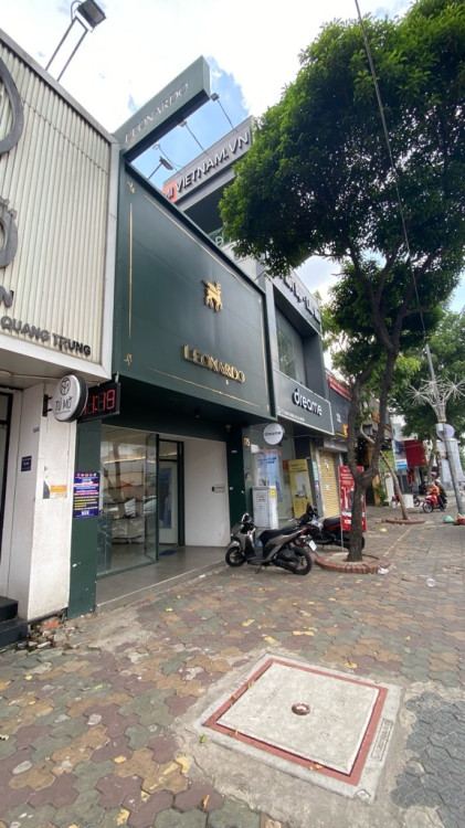 Hình ảnh Bán nhà mặt tiền 175 Quang Trung, phường Gò Vấp