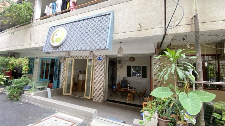 Hình ảnh Bán nhà Mặt tiền 482a Nơ Trang Long, Phường Bình Lợi Trung