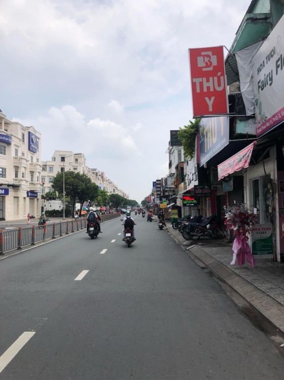 Hình ảnh Bán nhà hẻm 1329/1a Phan Văn Trị, Phường Gò Vấp