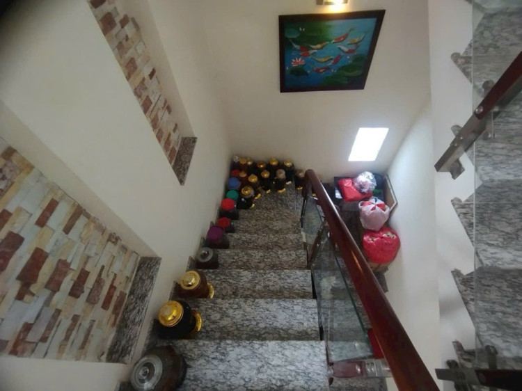 Hình ảnh Bán nhà hẻm 702/83/13 Lê Đức Thọ, phường An Hội Đông