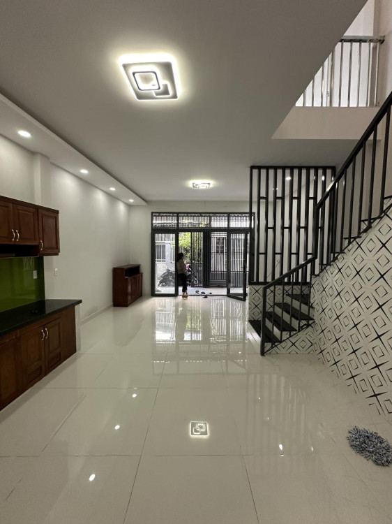 Hình ảnh Bán nhà hẻm 23/15 Huỳnh Thiện Lộc, Phường Tân Phú