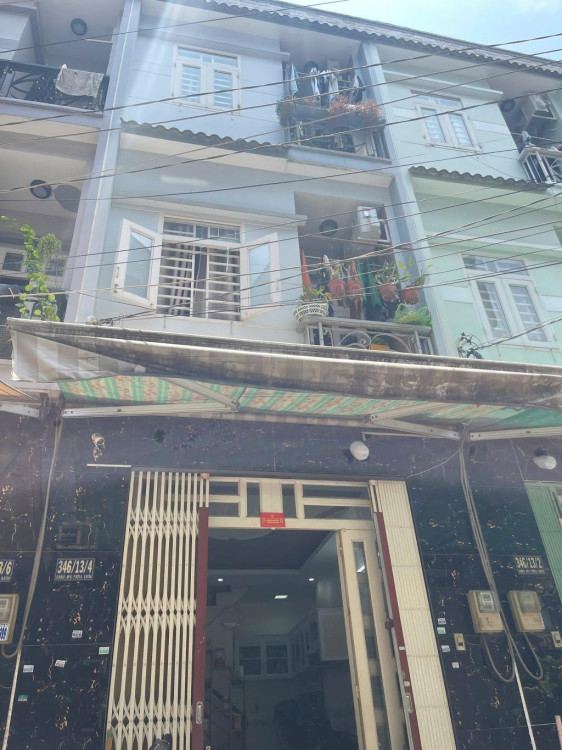 Hình ảnh Bán nhà Hẻm 346/15 Mã Lò, Phường Bình Tân