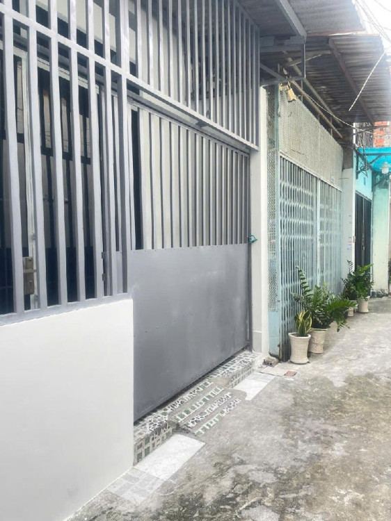 Hình ảnh Bán nhà hẻm 40/16/8 Hoàng Bật Đạt, Tân Bình