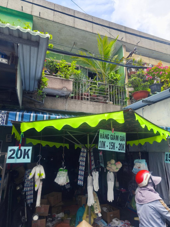Hình ảnh Bán nhà hẻm 17/29 Hoàng Hoa Thám, Phường Tân Bình