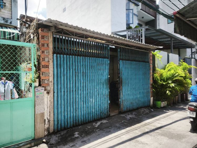 Hình ảnh Bán nhà hẻm 1051/31 Hậu Giang, phường Bình Phú