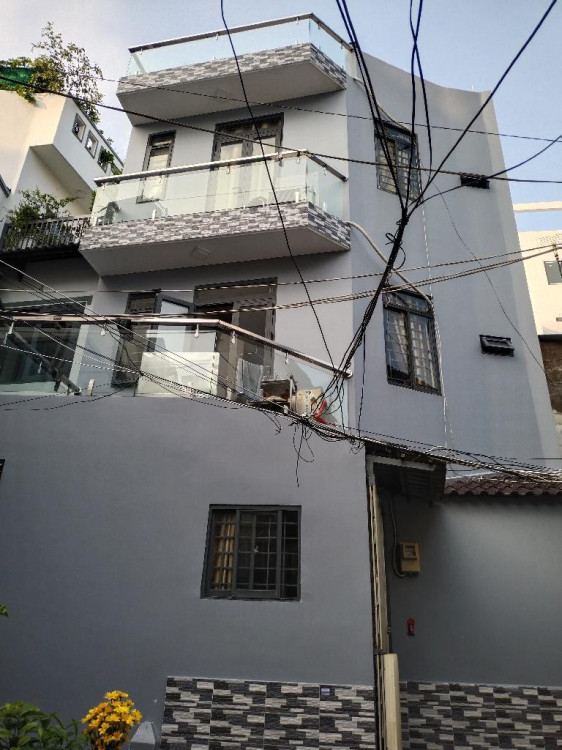 Hình ảnh Bán nhà hẻm 925/3/4 Hồng Bàng, phường Bình Tây