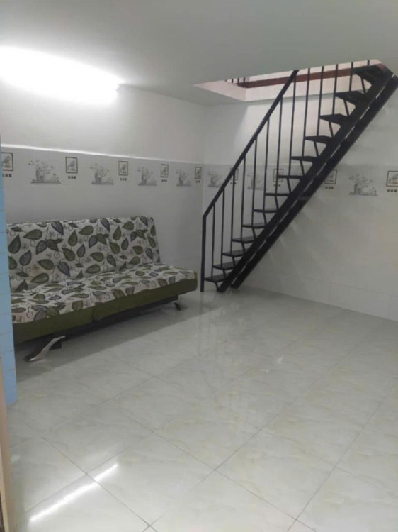 Hình ảnh Bán nhà hẻm 486b/1 Hậu Giang, phường Phú Lâm