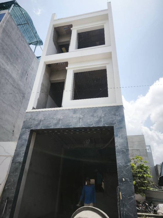 Hình ảnh Bán nhà Hẻm 111/20/10 Tây Lân, Phường Bình Tân