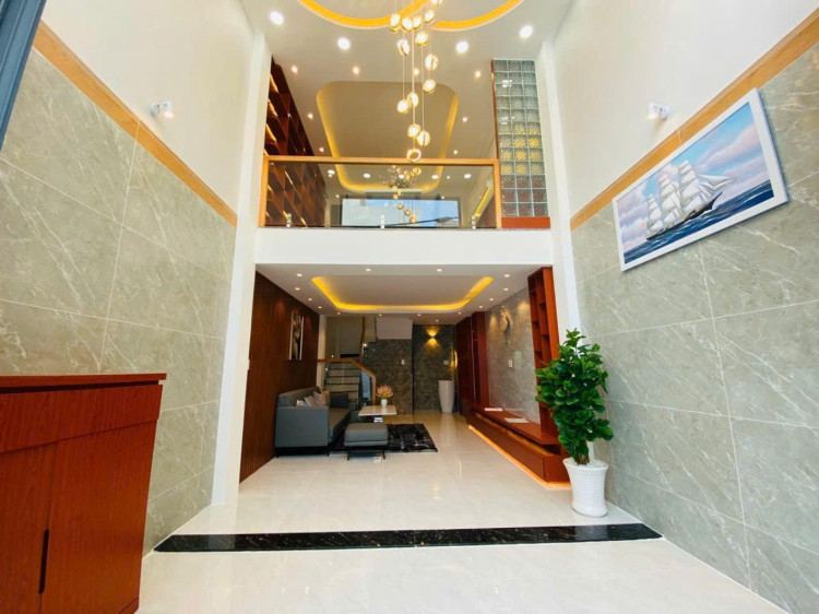 Hình ảnh Bán nhà hẻm 276/121/1b Thống Nhất, Phường An Hội Đông