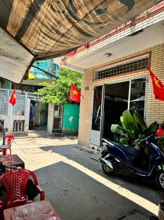 Hình ảnh Bán nhà hẻm 21/14 Nghĩa Hòa, Phường Tân Hòa