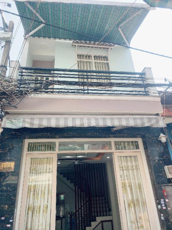 Hình ảnh Bán nhà hẻm 300/19/18 Trịnh Đình Trọng, Phường Tân Phú