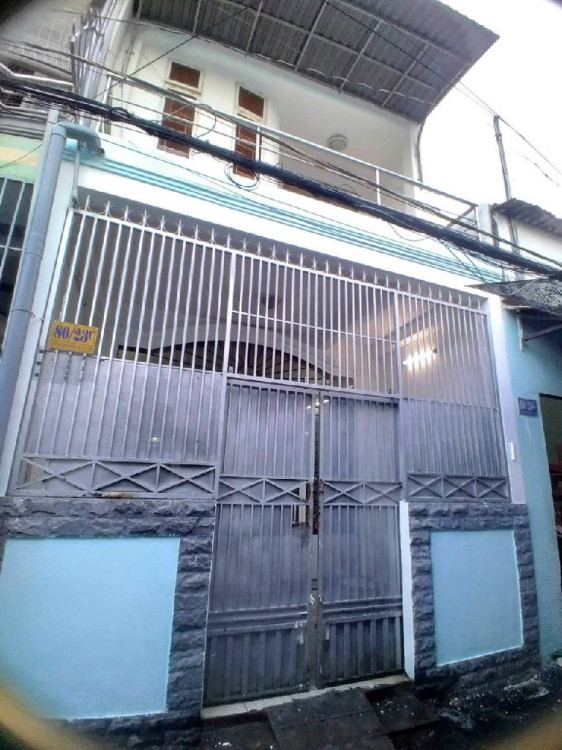 Hình ảnh Bán nhà hẻm 80/23c Huỳnh Văn Nghệ, Phường Tân Bình