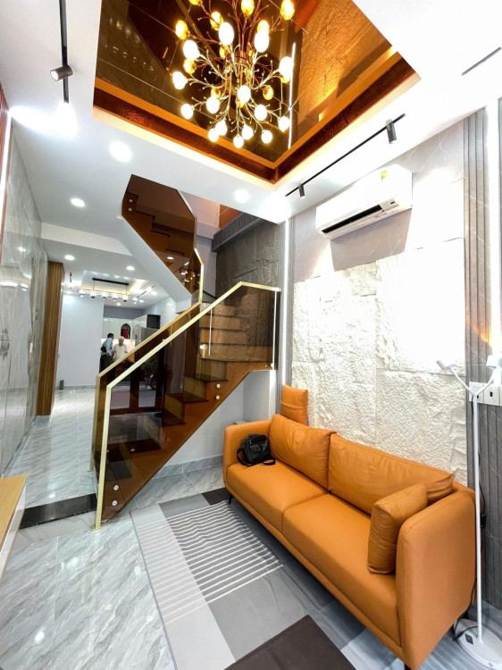 Hình ảnh Bán nhà hẻm 281/9 Lê Văn Sỹ, Phường Tân Sơn Hòa