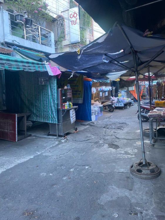 Hình ảnh Bán nhà hẻm 8/20 Hoàng Ngọc Phách, Phường Phú Thọ Hòa