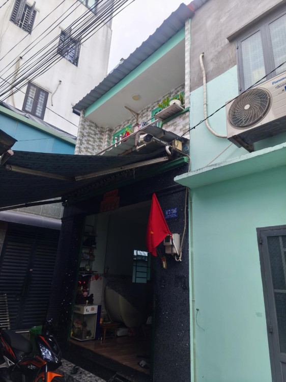 Hình ảnh Bán nhà hẻm 67/36 Đình Nghi Xuân, Bình Trị Đông