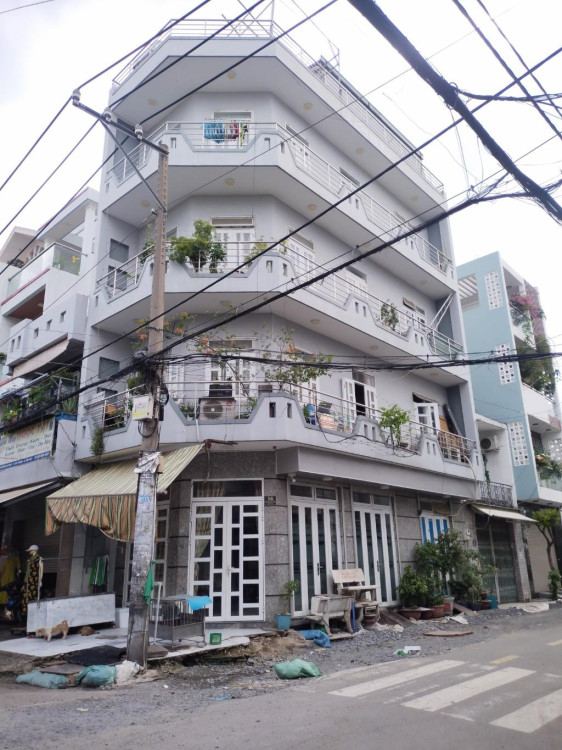 Hình ảnh Bán nhà mặt tiền 16 Nguyễn Bá Tòng, Phường Phú Thọ Hòa