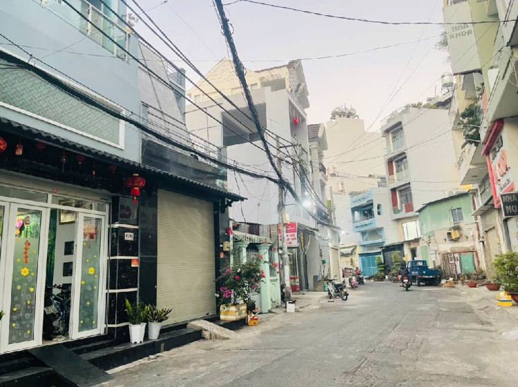 Hình ảnh Bán nhà hẻm 87/97 Nguyễn Sỹ Sách, Phường Tân Bình