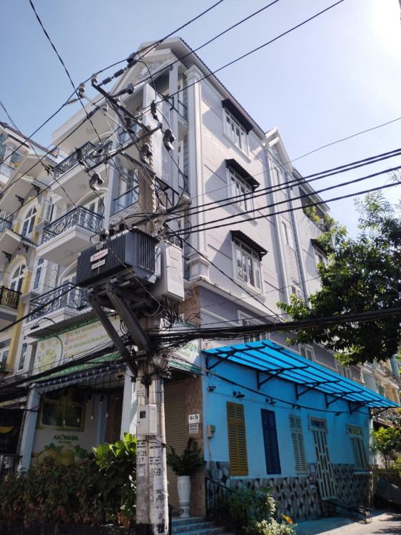 Hình ảnh Bán nhà hẻm 184/2h Lê Đình Cẩn, Bình Tân