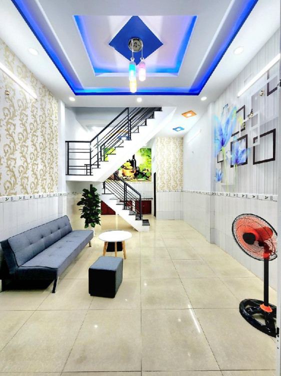 Hình ảnh Bán nhà hẻm 305/36/24 Lê Văn Quới, Bình Trị Đông