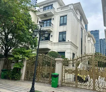 Hình ảnh Bán biệt thự VIC 10 Số nhà 11 đường C7, khu Vinhomes Golden River