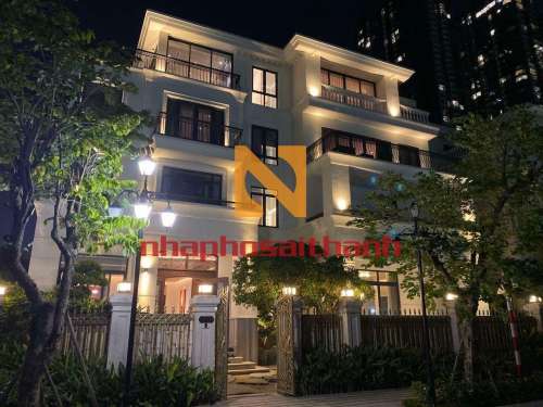 Hình ảnh Bán biệt thự The Victoria VIC 41- thuộc dự án Vinhomes Golden River, Quận 1