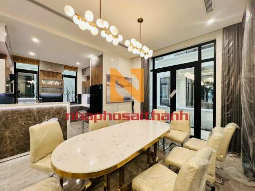 Hình ảnh Bán biệt Thự VIC 55 Ba Son, Phường Bến Nghé, Quận 1