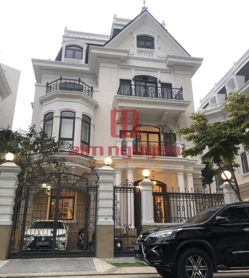 Hình ảnh Bán biệt thự Victoria Village Thạnh Mỹ Lợi Quận 2