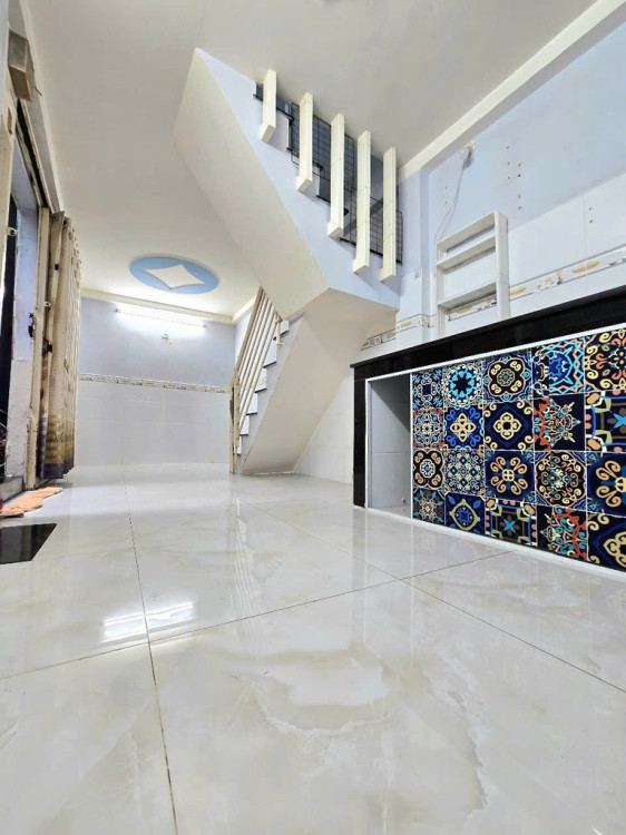 Hình ảnh Bán nhà hẻm 1225/91/10 Phạm Thế Hiển, Phường Bình Đông