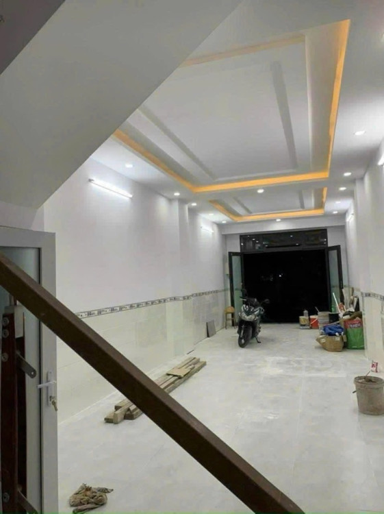 Hình ảnh Bán nhà mặt tiền 147 Nguyễn Thị Mười, Phường Chánh Hưng