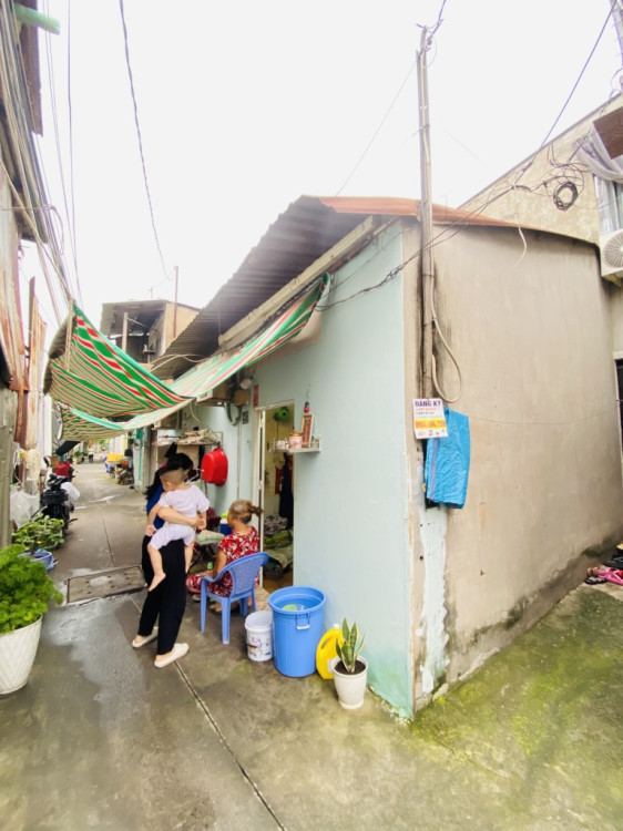 Hình ảnh Bán nhà hẻm 1647/51 Phạm Thế Hiển, Phường Bình Đông
