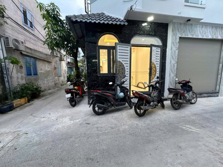 Hình ảnh Bán nhà hẻm 57/38/1 Bông Sao, Phường Bình Đông