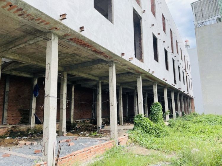 Hình ảnh Bán nhà hẻm 9/6/1/65 Thạnh Xuân 24, Thới An