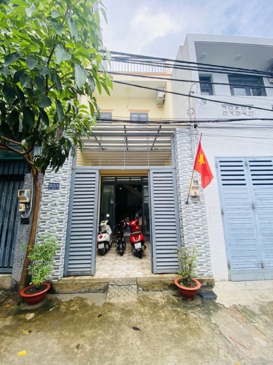 Hình ảnh Bán nhà hẻm 123/13/2a Thạnh Xuân 22, Phường Thới An