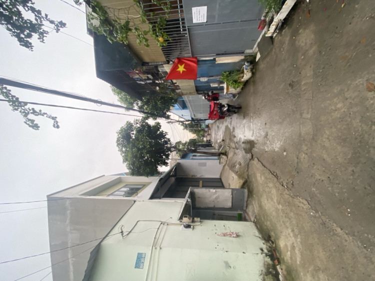 Hình ảnh Bán nhà mặt tiền 828 Thạnh Xuân 40, Thới An