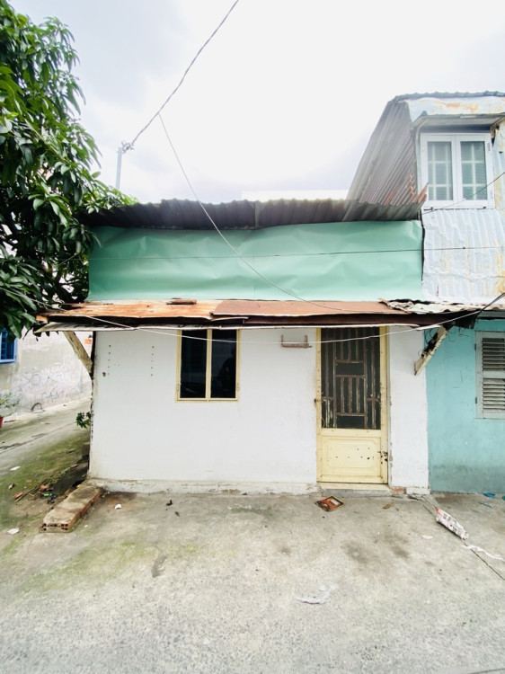 Hình ảnh Bán nhà hẻm 57/38/1 Bông Sao, Bình Đông