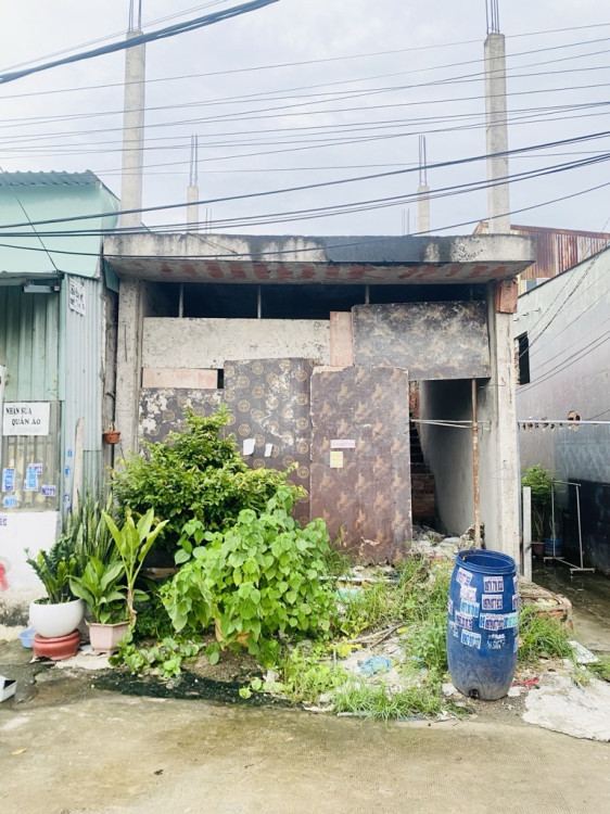 Hình ảnh Bán nhà hẻm 308/3b Thạnh Xuân 38, Thới An