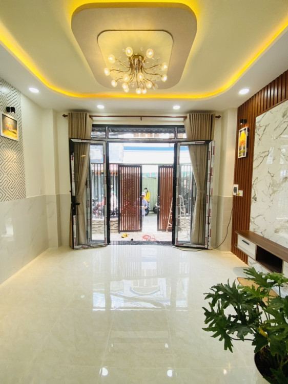 Hình ảnh Bán nhà hẻm 29/8/2 Bình Đông, Phường Phú Định