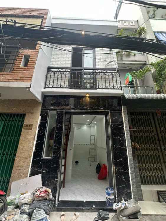 Hình ảnh Bán nhà hẻm 1199/47b Phạm Thế Hiển, Phường Bình Đông