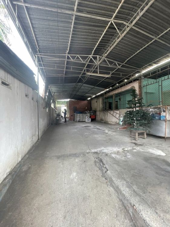 Hình ảnh Bán nhà mặt tiền 1010 Quốc lộ 1A, phường Linh Xuân