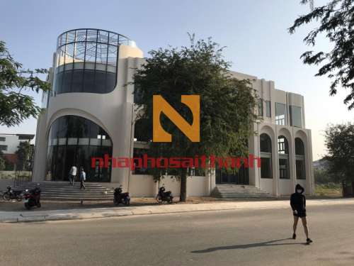 Hình ảnh Bán nhà Góc 2 mặt tiền Vũ Phường Đề Và Đường số 103 Thạnh Mỹ Lợi Quận 2