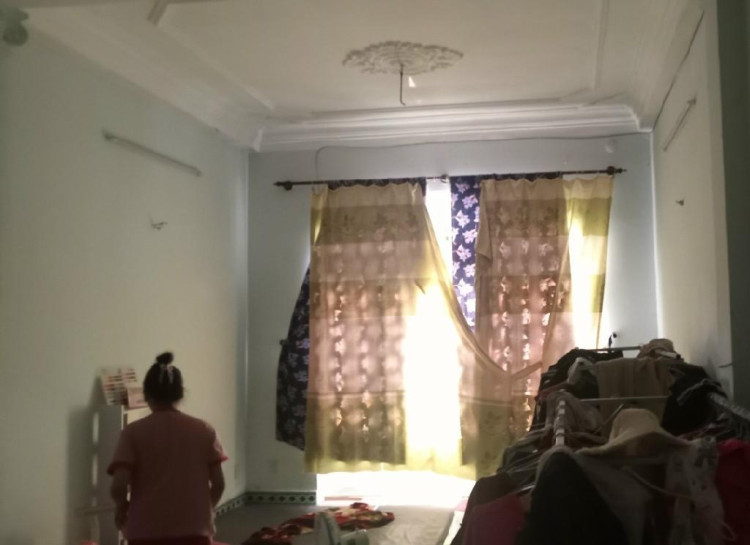 Hình ảnh Bán nhà hẻm 37/33/6 Bờ Bao Tân Thắng, Phường Phú Thọ Hòa