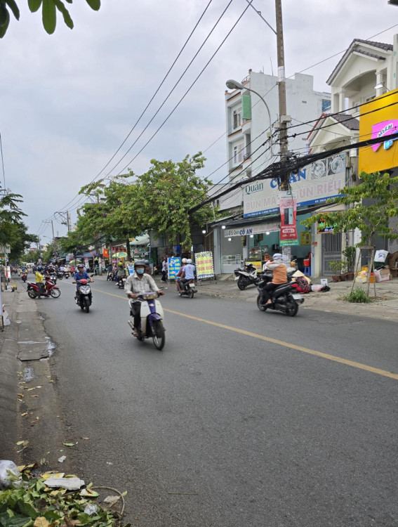 Hình ảnh Bán nhà mặt tiền 507 Tỉnh Lộ 10, An Lạc