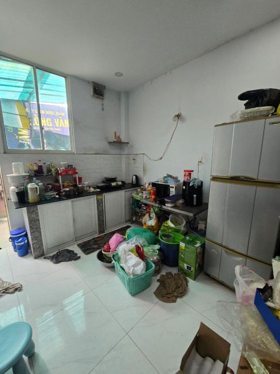 Hình ảnh Bán nhà hẻm 48/1 Nguyễn Háo Vĩnh, Phường Phú Thọ Hòa