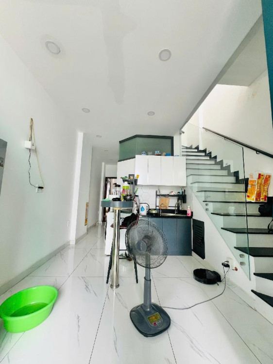 Hình ảnh Bán nhà hẻm 184/1b Lý Chính Thắng, Nhiêu Lộc